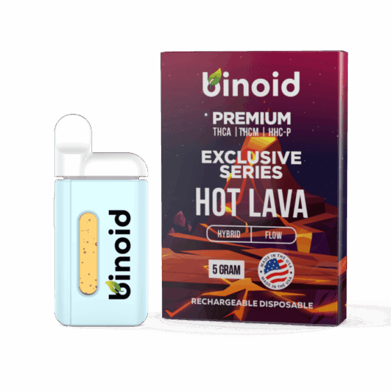 Hot Lava (Hybrid)