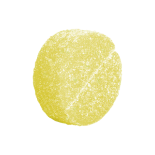 KANHA FX Energy Gummies 1-1 D9 THC THCV - Citrus Splash