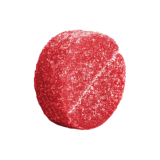 KANHA FX Love Gummies 6-1 Blue Lotus D9 THC - Raspberry Rose