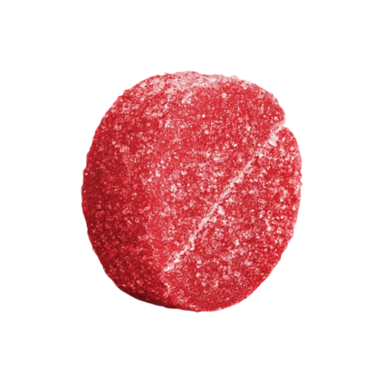 KANHA FX Love Gummies 6-1 Blue Lotus D9 THC - Raspberry Rose