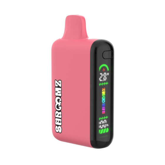 Shroomz 8g THC Live Resin + Magic Mushroom Blend sour diesel