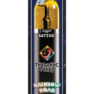 Sluggers Hit Gram Slam Disposable 2G rainbow road