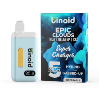 Binoid Exclusive Series Disposable Vape 5g