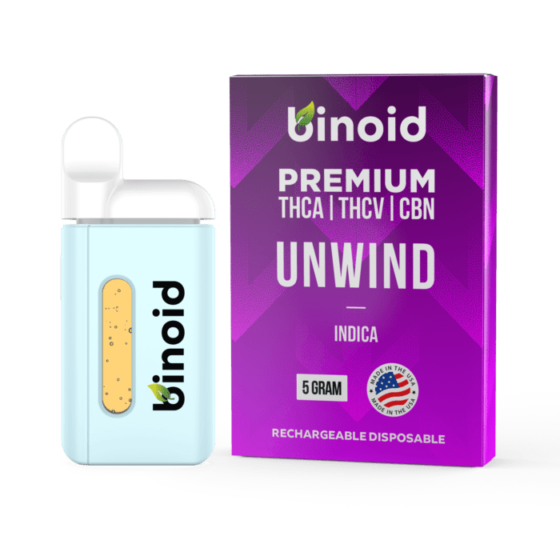 Unwind (Indica)