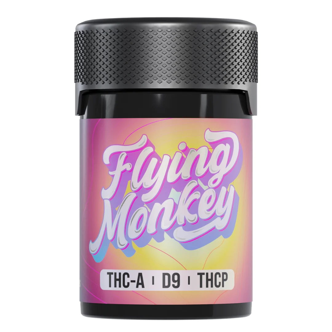 elfbar elfa master akku Flying Monkey Lifted Series HHC + Nicotine 2000 Disposable 150mg main image 0