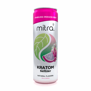 Mitra9 Kratom Seltzer DF