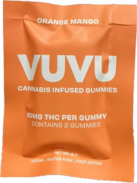 VUVU Orange Mango