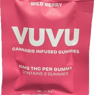 VUVU Wild Berry
