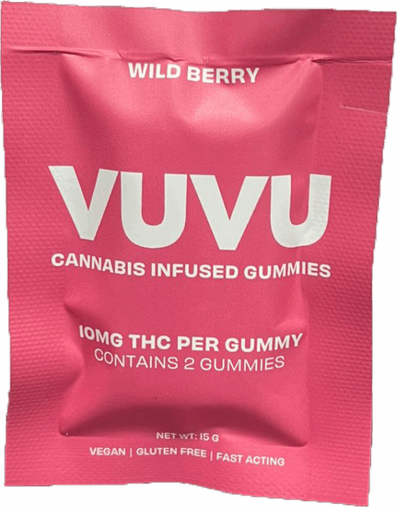 VUVU Wild Berry