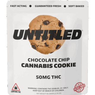 Untitled cannabis cookie Chocolate Chip