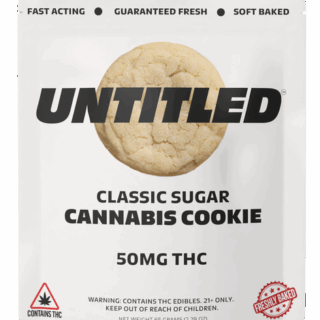 Untitled cannabis cookie Classic Sugar