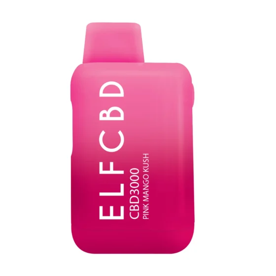 ELF CBD Premium Vape Device 3000mg CBD - Image 5