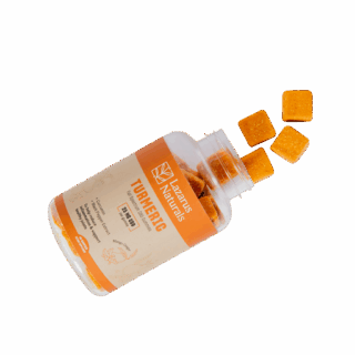 Lazarus Naturals CBD Gummies - Turmeric