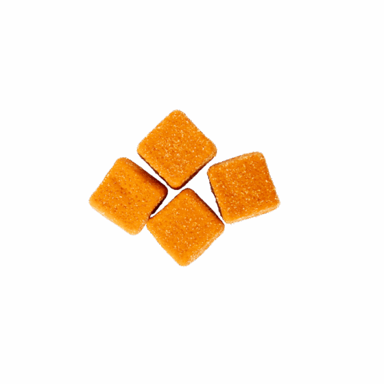 Lazarus Naturals CBD Gummies - Turmeric