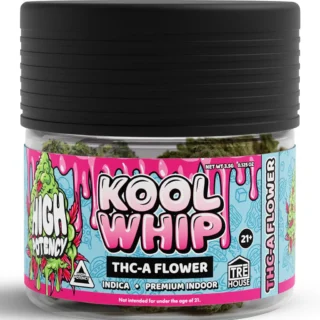TRĒ House High Potency Kool Whip THCA Flower 3.5g