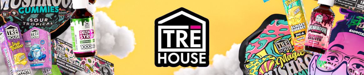 Magic Mushroom Gummies Sour Grape - TRĒ House Magic Mushroom Gummies Sour Grape - TRĒ House