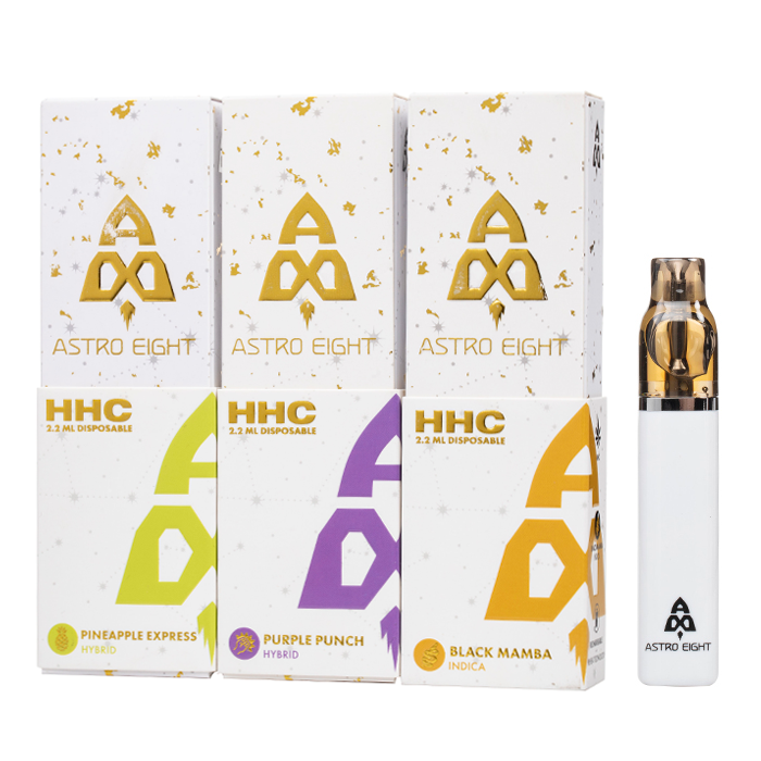 Astro Eight HHC Disposable Vape Pen 2.2G