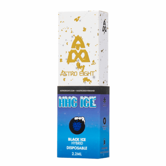 Astro Eight HHC ICE Disposable Vape Pen 2.2G - Image 4