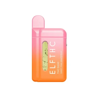 ELF THC Sweet Pink Grapefruit – Avarian Blend Disposable Vape