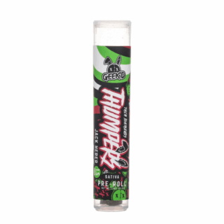 Geek’d THUMPER Pre Roll 1.5G - Jack Herer
