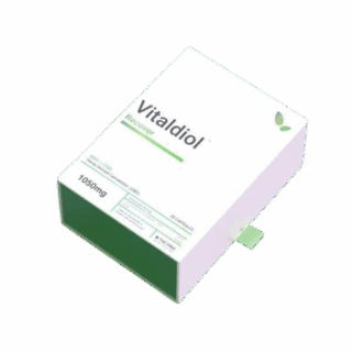 Green Vertus Anti-stress CBD capsules 1050mg