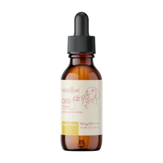 Holistapet CBD Oil For Dogs - Chicken Flavored 150mg
