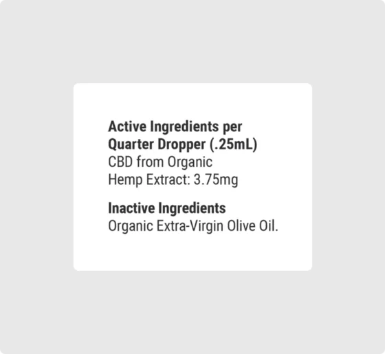Joy Organics Organic CBD Tinctures for Dogs, Cats and Pets - Image 4
