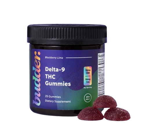 Joy_Organics_Budder_Delta_9_THC_Gummies_10mg_Blackberry_Lime