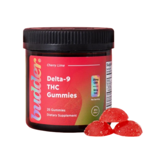 Joy_Organics_Budder_Delta_9_THC_Gummies_5mg_Cherry_Lime