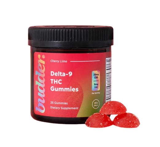 Joy_Organics_Budder_Delta_9_THC_Gummies_5mg_Cherry_Lime