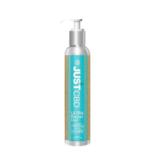 JustCBD Ultra Relief CBD Gel  1000mg | 5000mg