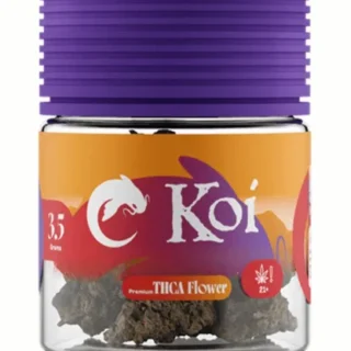 Koi Indoor Thca Flower 3.5g - Gasanova