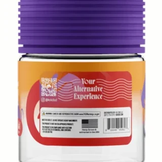 Koi Indoor Thca Flower 3.5g - Gasanova - back