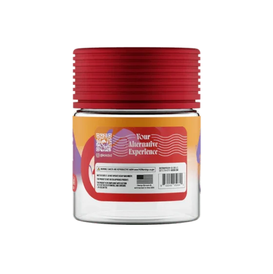 Koi Thca Flower 3.5g - Banana Cream Jealousy (Sativa) - Image 2