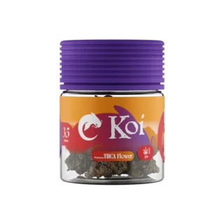 Koi Thca Flower 3.5g - Gummies (Indica)