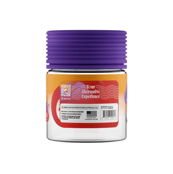 Koi Thca Flower 3.5g - Lemon Cherry Gelato (Indica) - Image 2