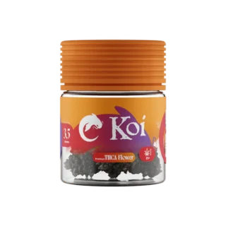 Koi Thca Flower 3.5g - Oreoz (Hybrid)