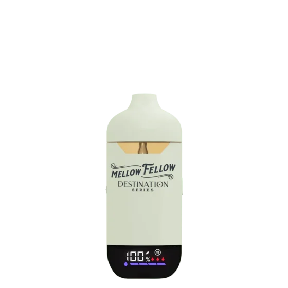 Mellow Fellow Charged Blend Terp Sauce 5ml Disposable Vape - Sunset Octane (Sativa)