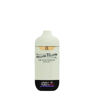 Mellow Fellow Motivation Blend Terp Sauce 5ml Disposable Vape - Vortex (Sativa)