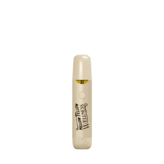 Mellow Fellow The Rest Blent 1ml CBD Disposable Vape - Blue Razz1