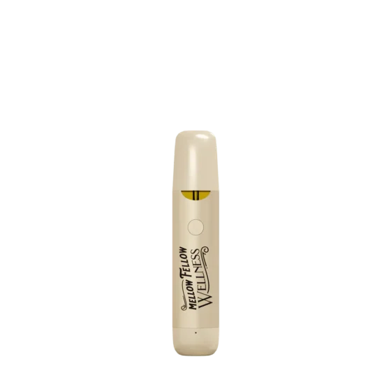 Mellow Fellow The Rest Blent 1ml CBD Disposable Vape - Blue Razz1