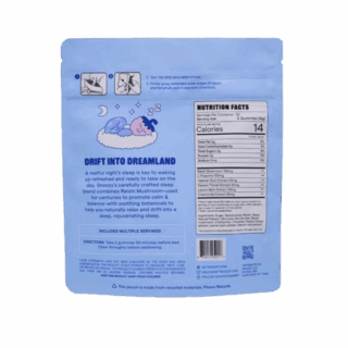 Bedtime Buddy Sleep Gummies - Snoozy