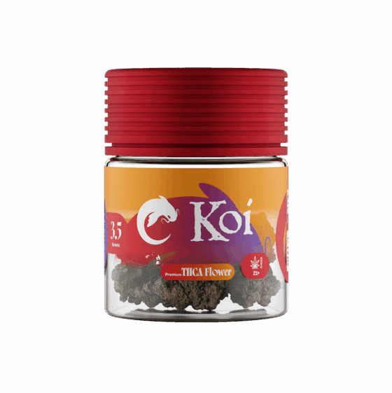 koi-thca-flower-35g-orange-gelato-sativa