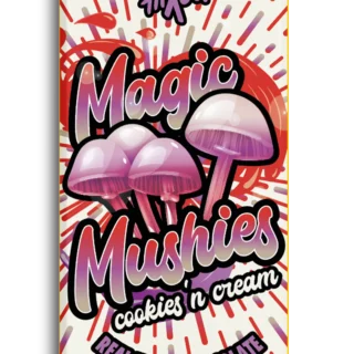 Cookies and Cream (White Chocolate)