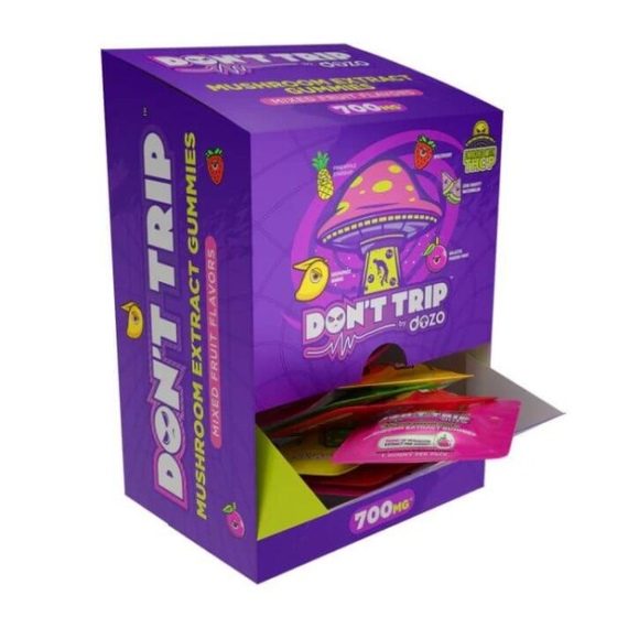 Mixed Fruit Flavors