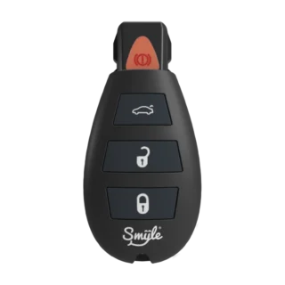 Smyle Labs Car Key Penjamin Black