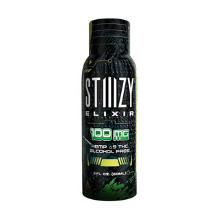 Stiiizy Delta-9 THC Elixir Shot - 100mg