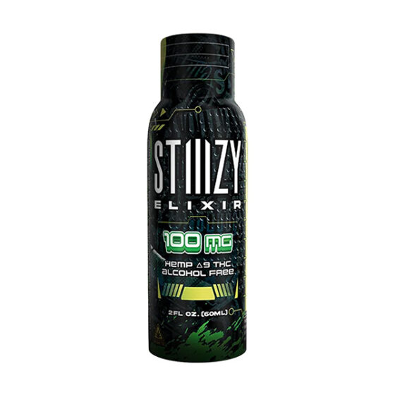 Stiiizy Delta-9 THC Elixir Shot - 100mg