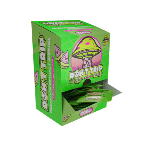 Zero Gravity Watermelon