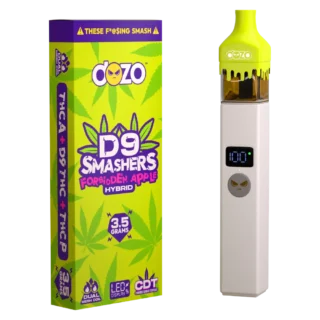 Dozo D9 Smashers Disposable 3.5g